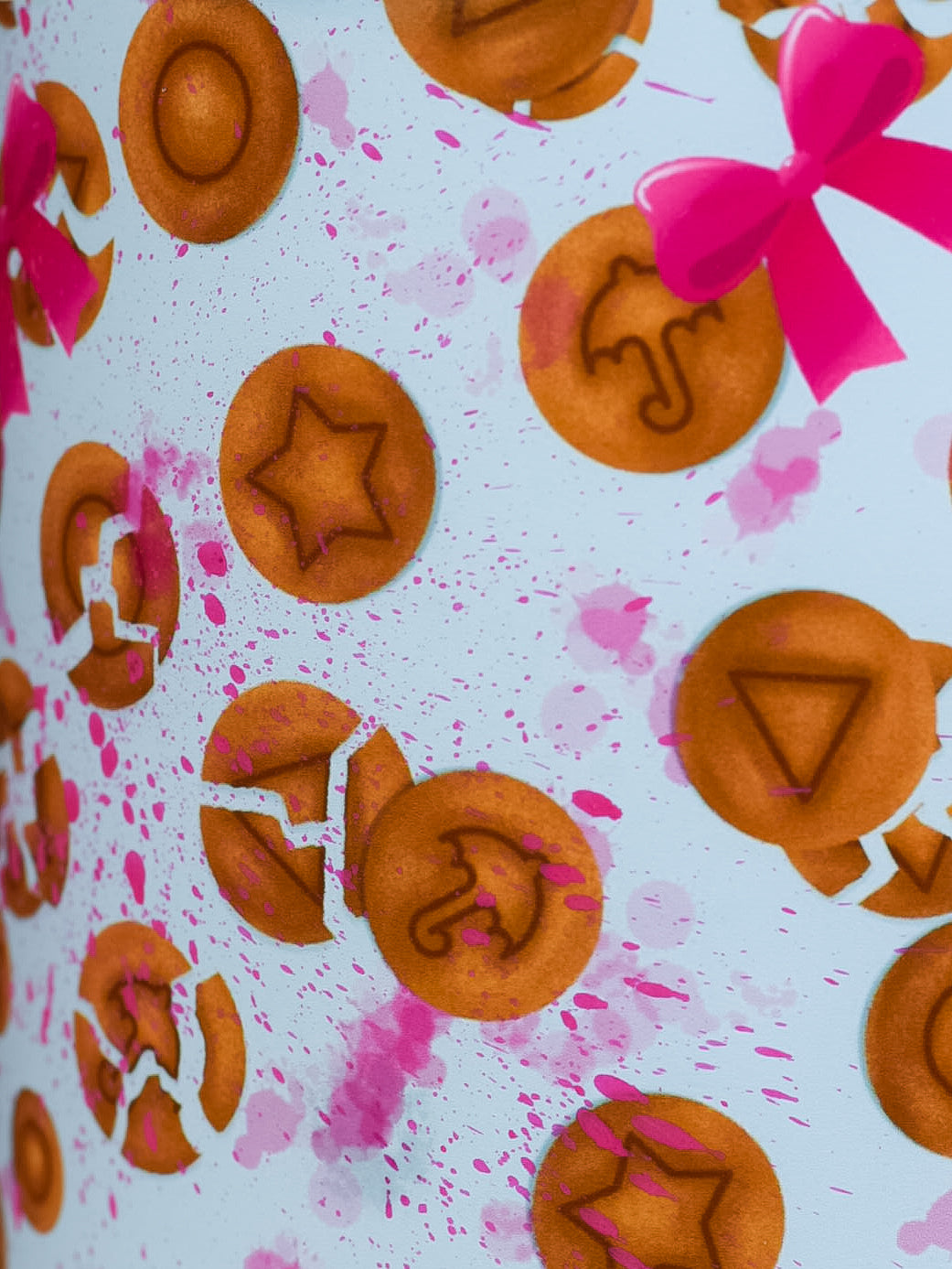 squid game edible image