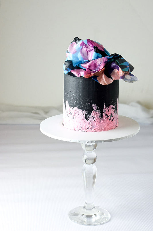 Edible Wafer Paper Flower Sail - A4